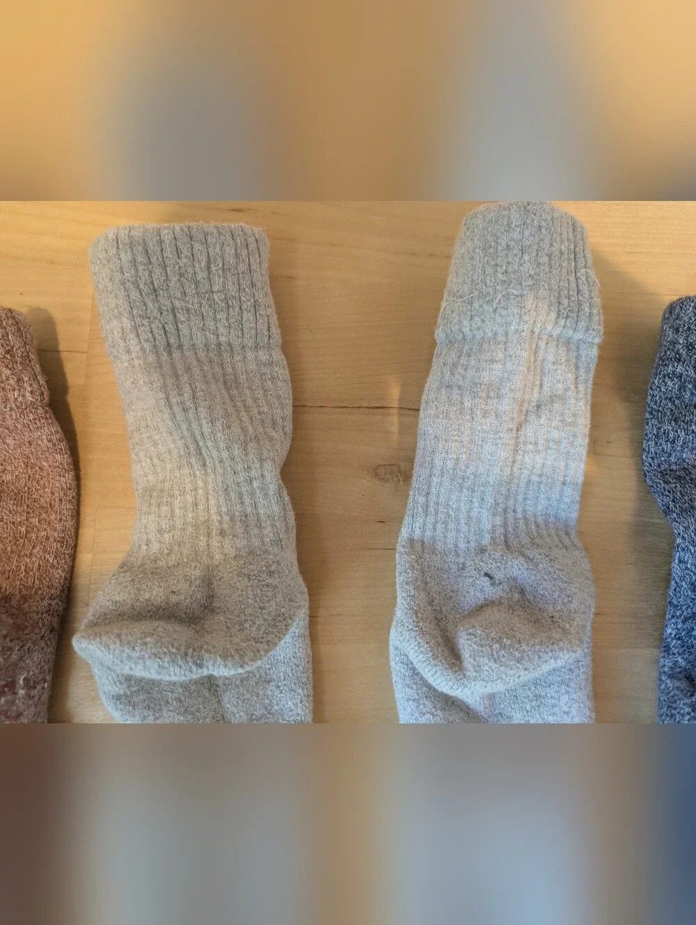 Ten Little Cozy Socks, Large